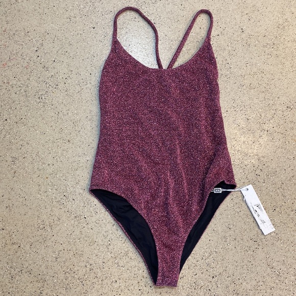 caroline constas delfina one piece swim - Picture 4 of 8